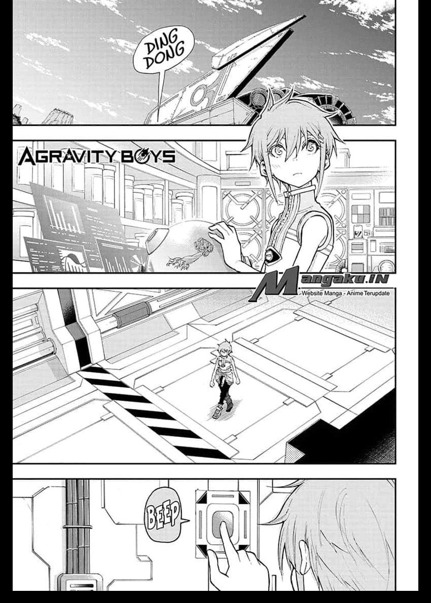 Agravity Boys Chapter 05 Gambar 2